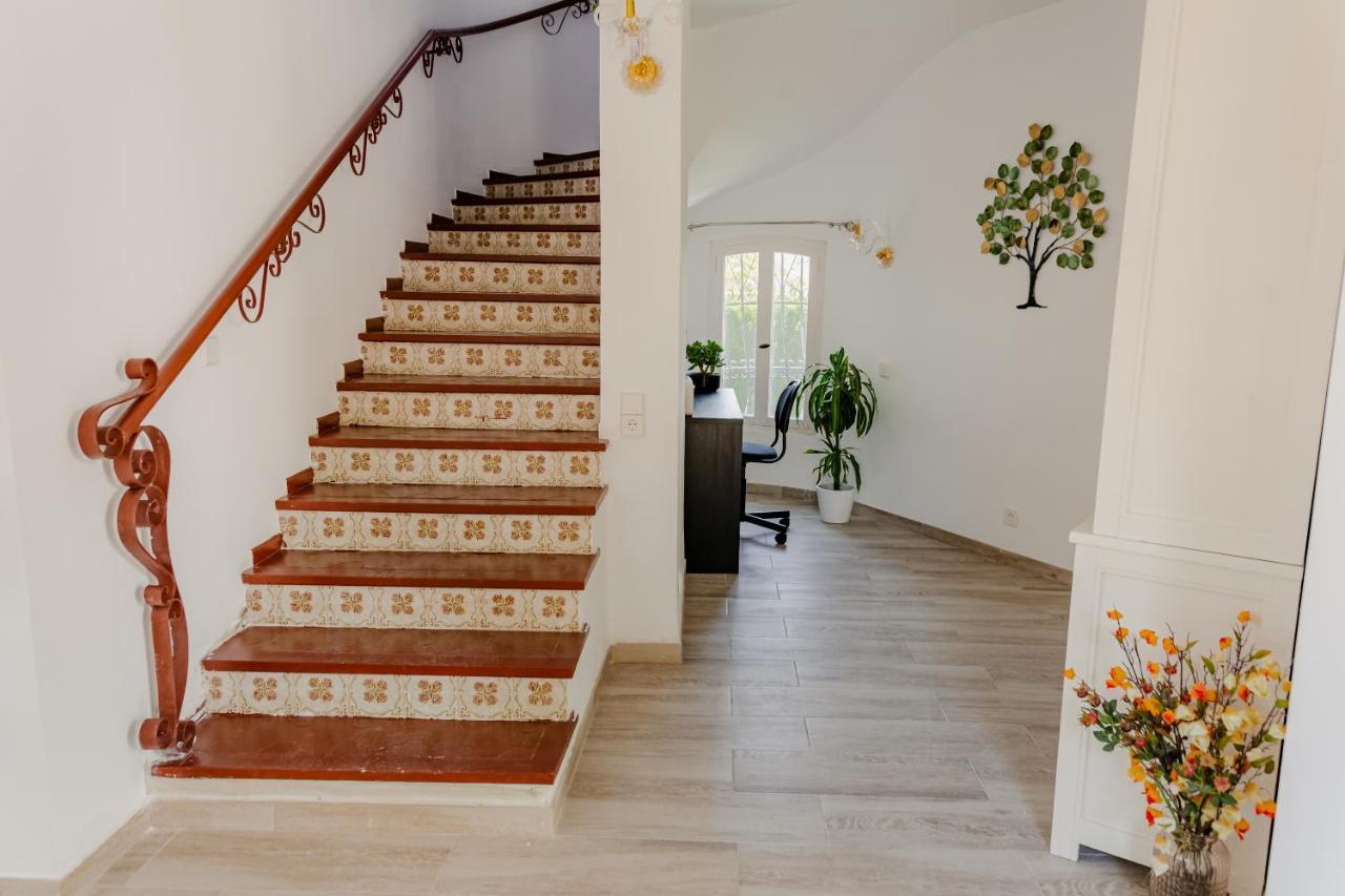 Villa Esmeralda Altea la Vieja Екстериор снимка