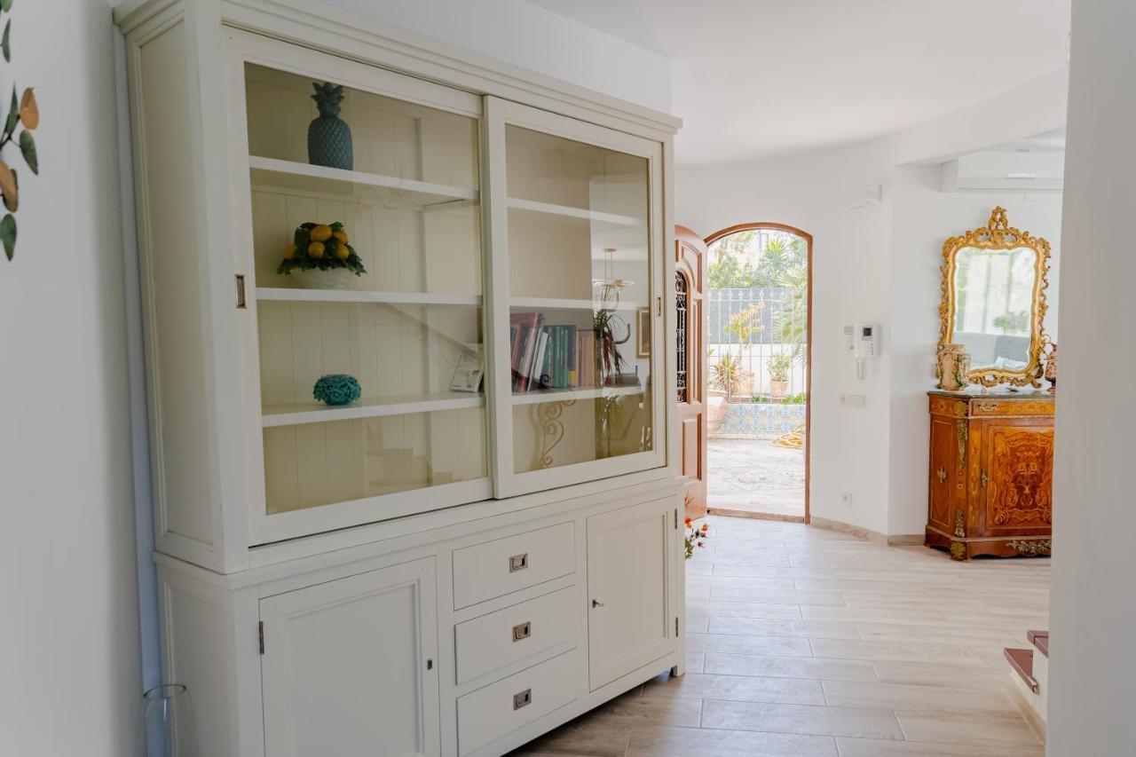 Villa Esmeralda Altea la Vieja Екстериор снимка