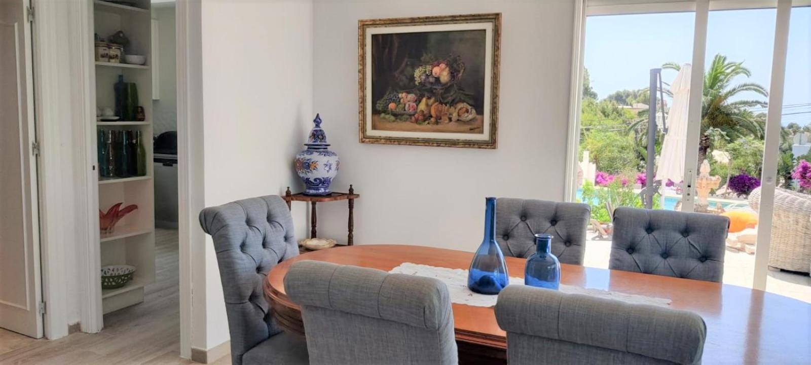 Villa Esmeralda Altea la Vieja Екстериор снимка