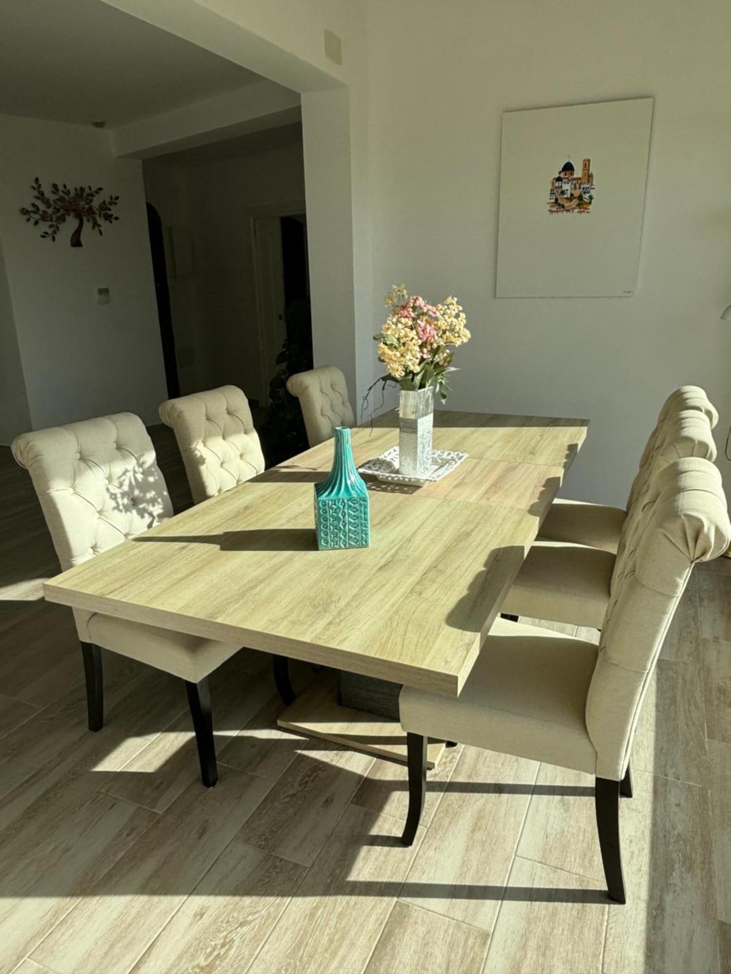 Villa Esmeralda Altea la Vieja Екстериор снимка
