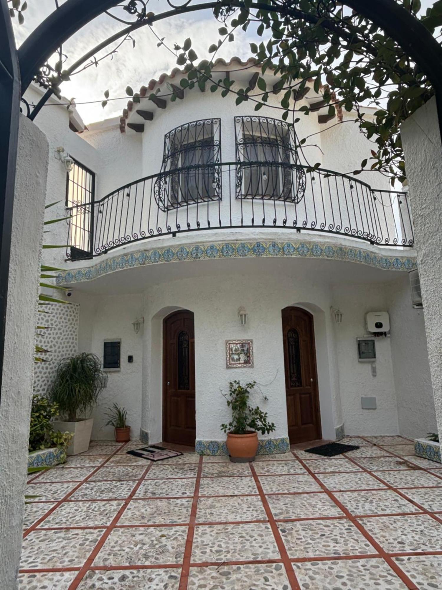 Villa Esmeralda Altea la Vieja Екстериор снимка