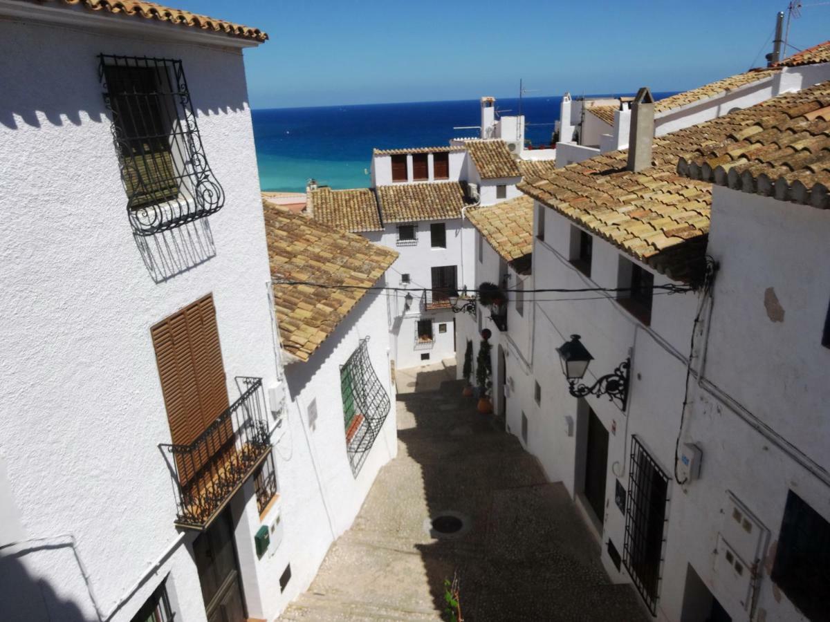 Villa Esmeralda Altea la Vieja Екстериор снимка